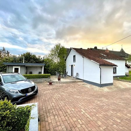 Вилла Kleines Backhaus In Der Eifel Feuerscheid Экстерьер фото