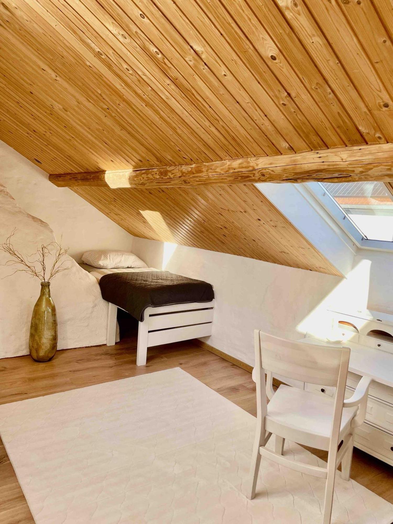 Вилла Kleines Backhaus In Der Eifel Feuerscheid Экстерьер фото