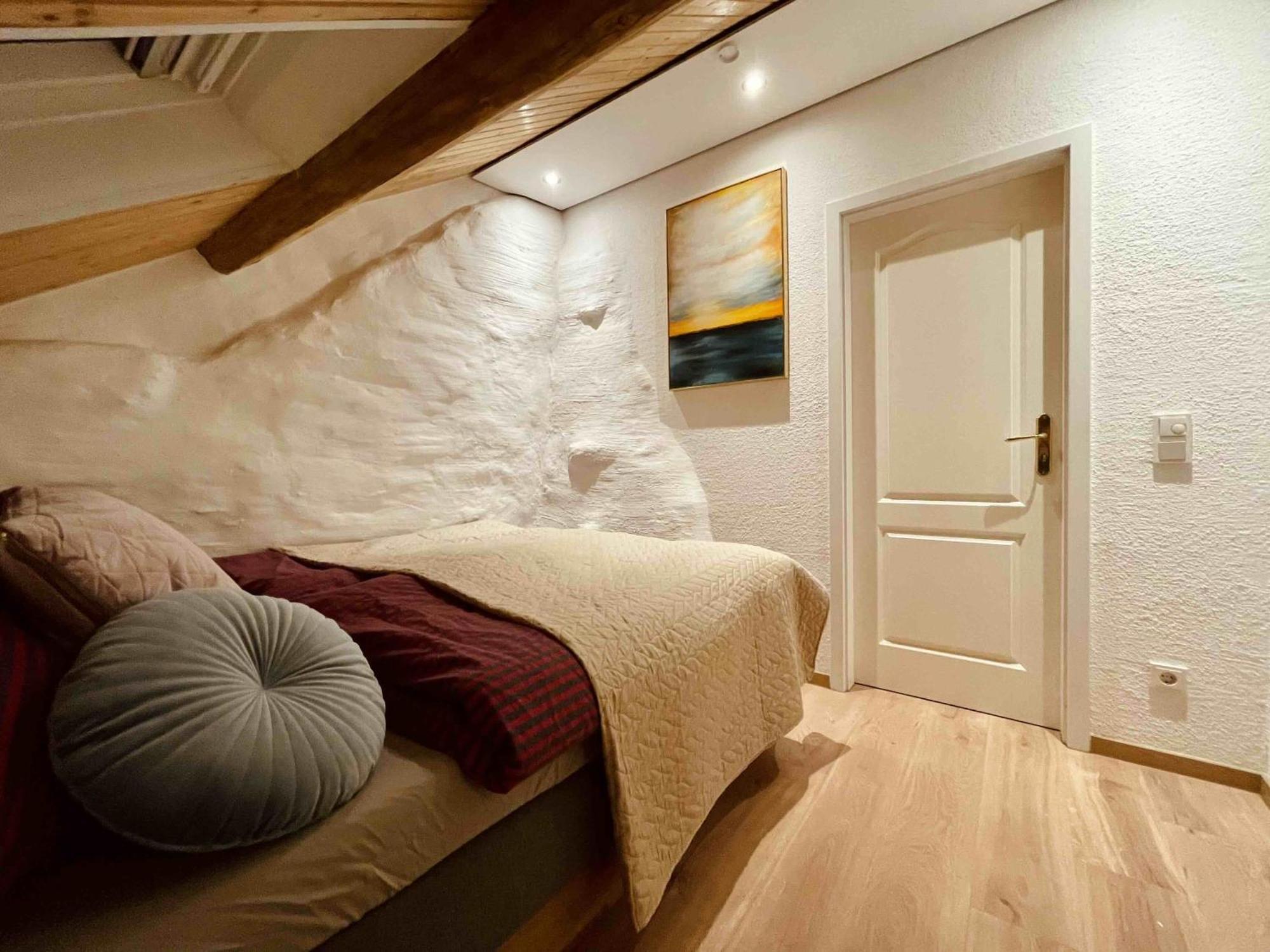 Вилла Kleines Backhaus In Der Eifel Feuerscheid Экстерьер фото